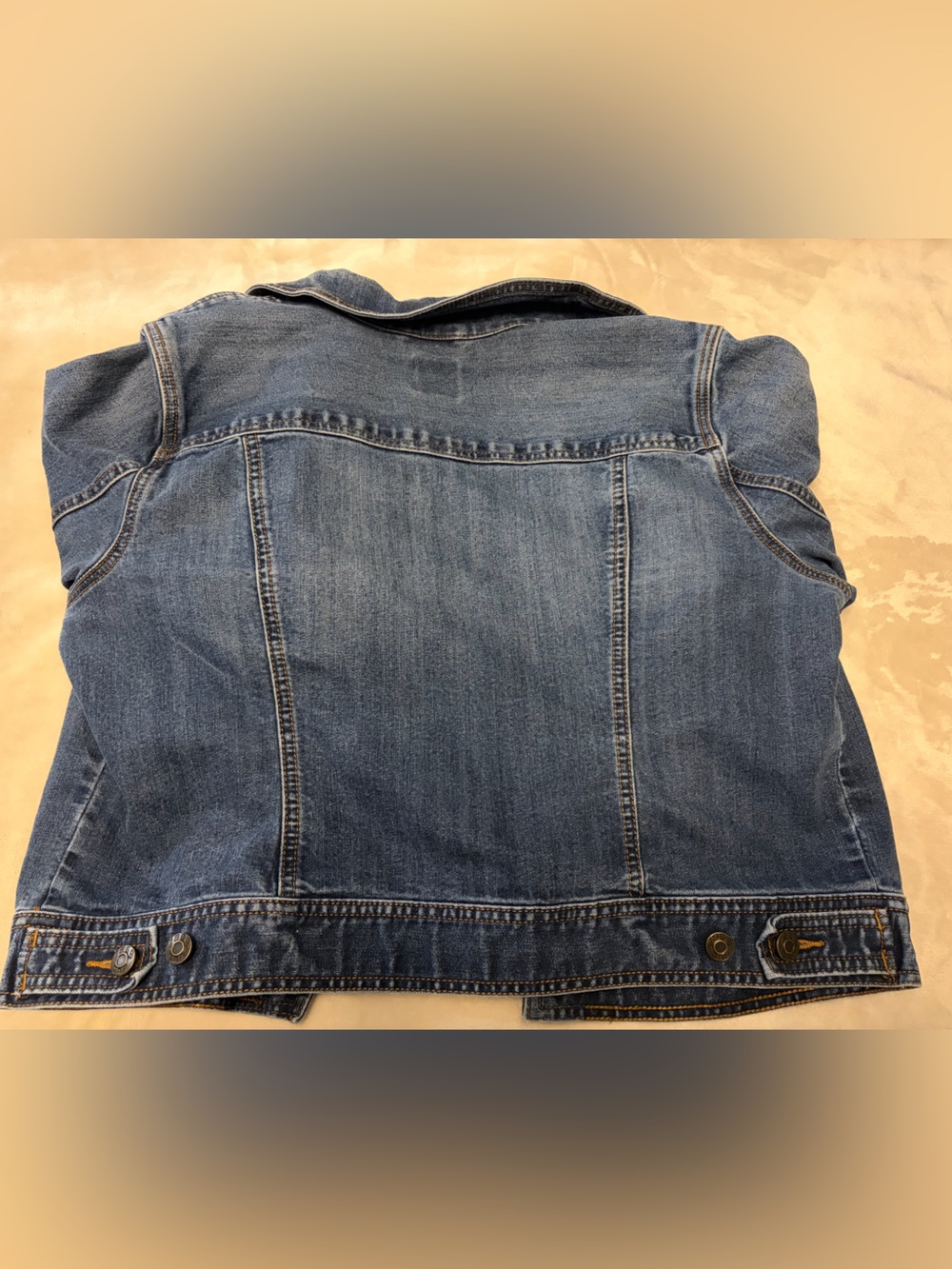 Gap 1969 denim jacket XL - Picture 4 of 4